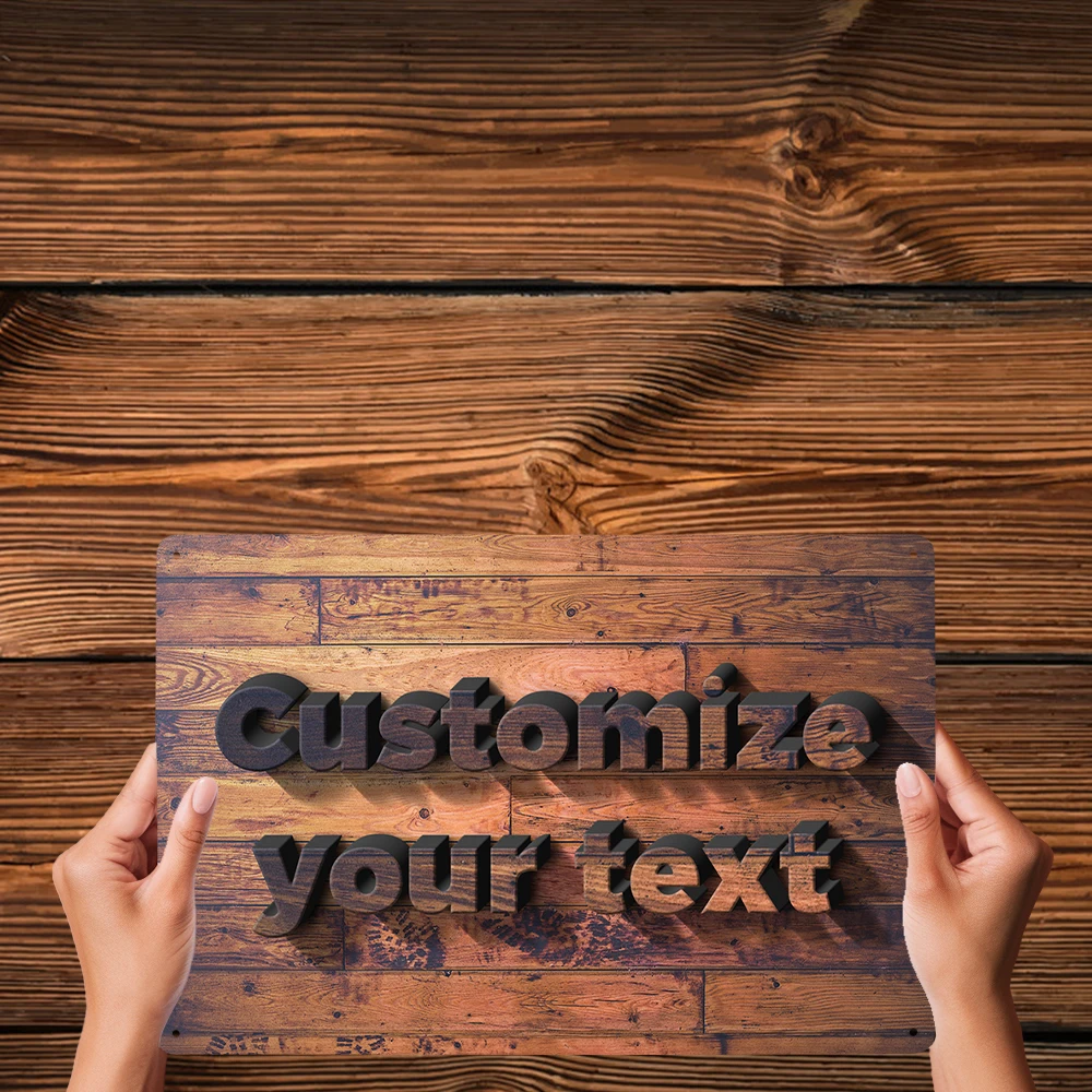 CUSTOM Faux 3D แผ่นโลหะส่วนบุค - Office Furniture Names บทวิจารณ์และราคา
