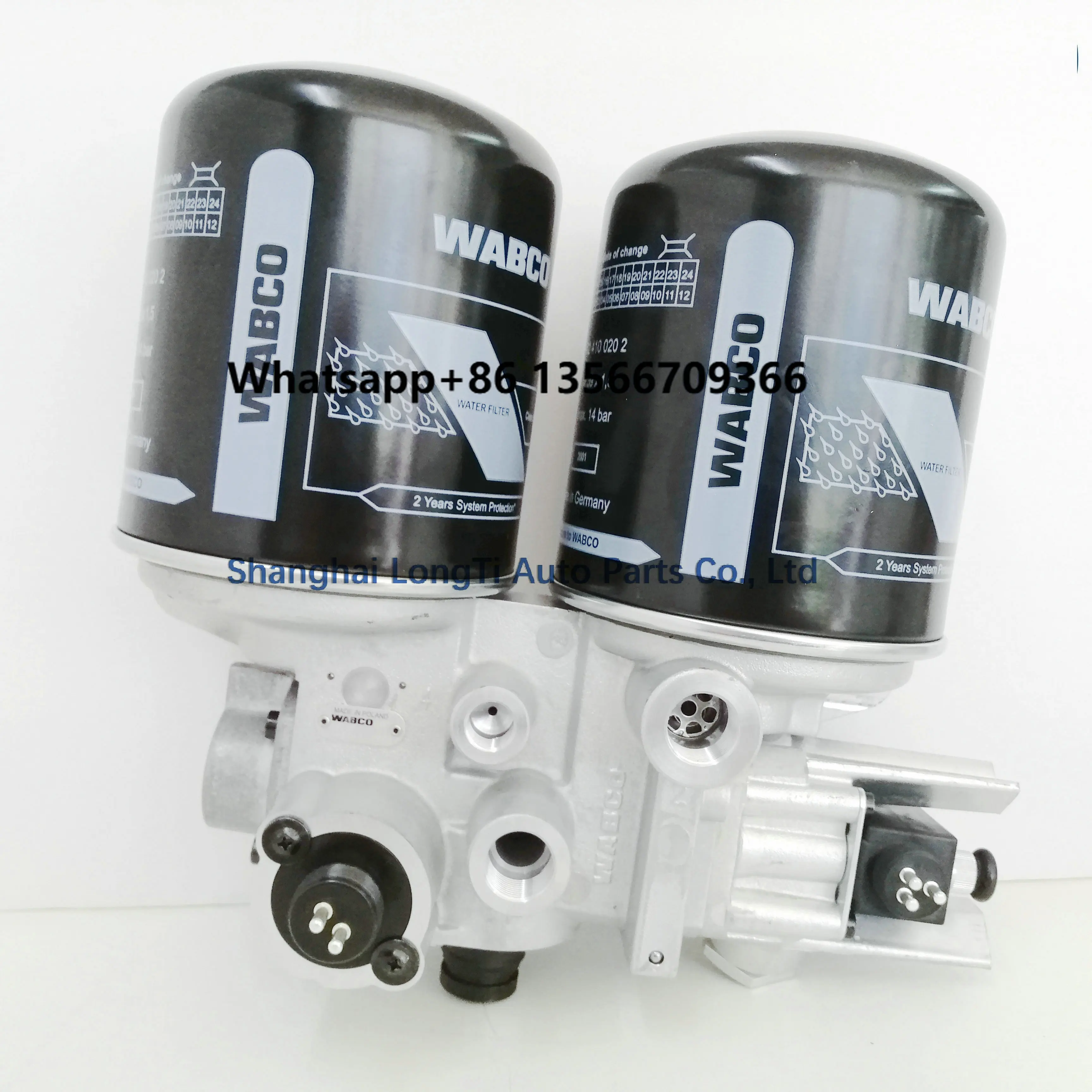 

Original WABCO Air Dryer 4324311990 1518696 8285307000 F10005755 11018677 88521026008 8522482 for Truck or Bus