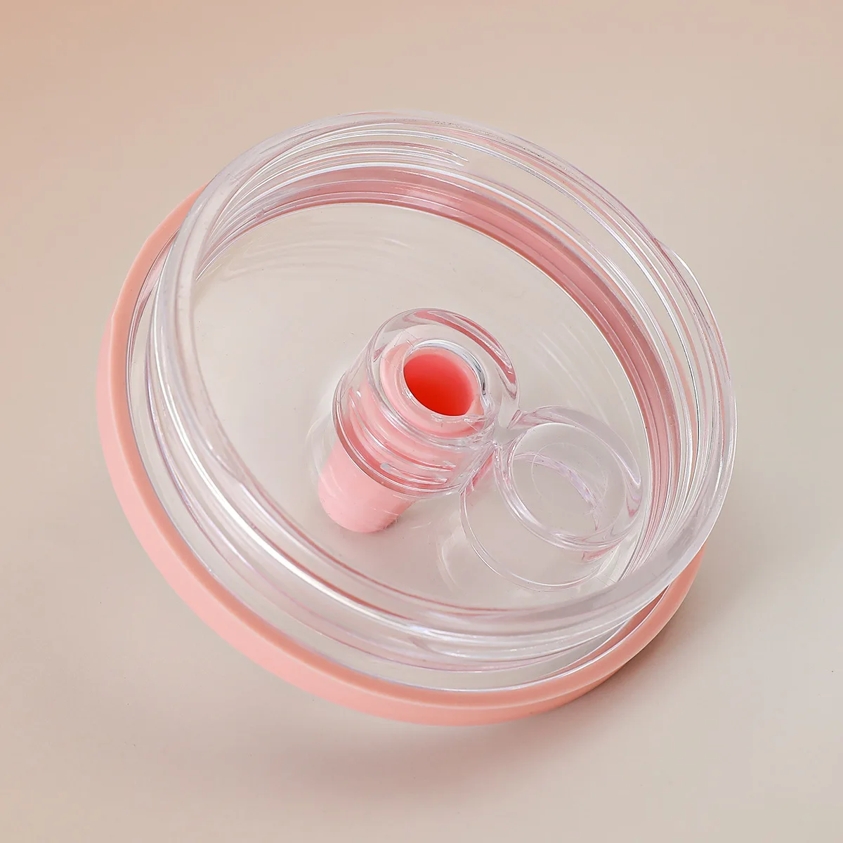30/40oz Spill-proof Cup Cover Car Cup Lid Thermos Cup Straw Lid Sealed Leak-proof Lid for Stanley Straw Cover Cup Accessories - view 3