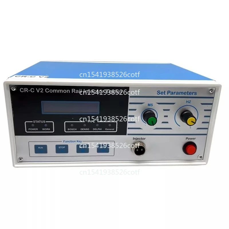 CR-C Common Rail Injector Nozzle Tester Nozzle Calibrator CR-C V2 Upgraded Version Tester