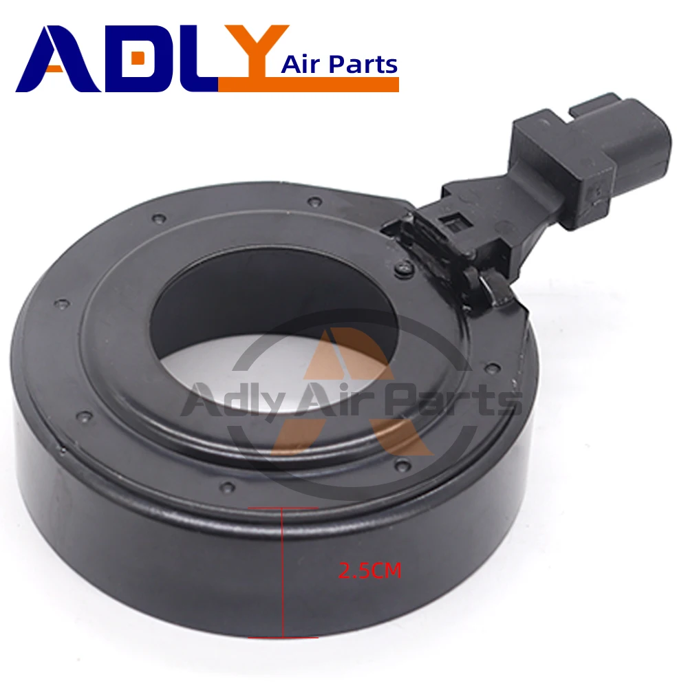 

For Ford Mondeo 4 S-MAX GALAXY Focus 1.6 2.0 VS16 AC Compressor Magnetic Clutch Coil 9G9N19D629LB 9G9N19D629LA 9G9N19D629LD