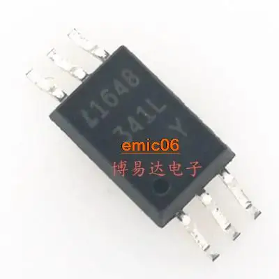 

Оригинальный товар, в наличии, 5 шт., модель LTV341 LTV-341L SOP-6 W341