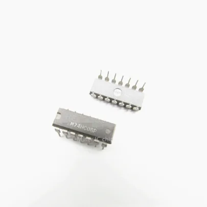 

5PCS M74HC08P DIP-14 Integrated circuit IC chip