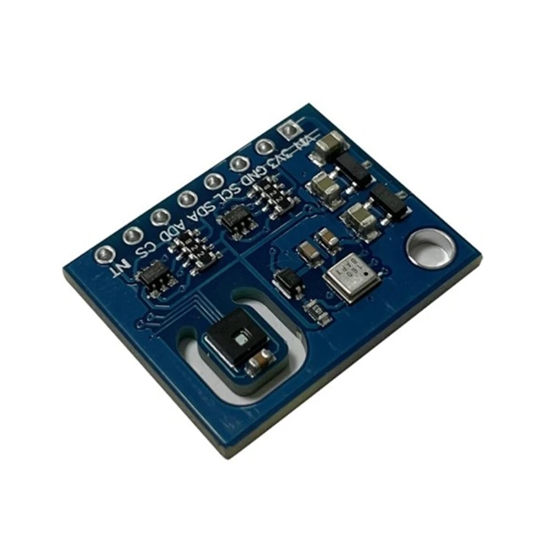 

M05K портативный удобный ENS160 + AHT21 CO2 ECO2 TVOC для модуля датчика температуры и влажности качества воздуха