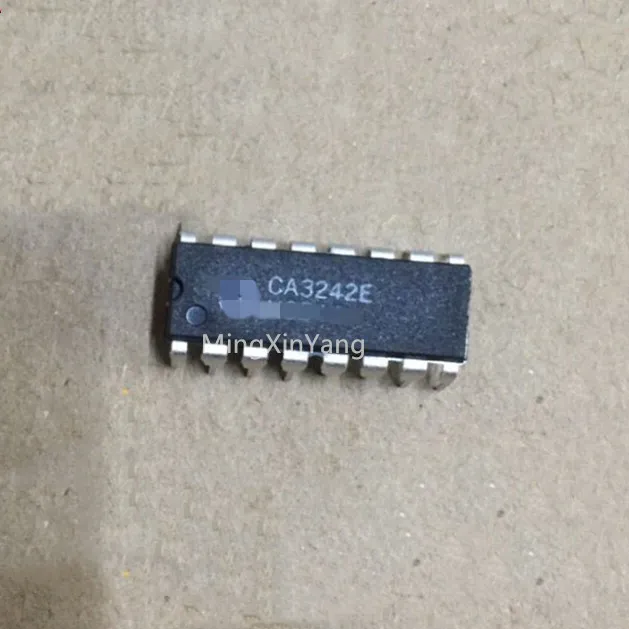 

5PCS CA3242E CA3242 DIP-16 Integrated circuit IC chips