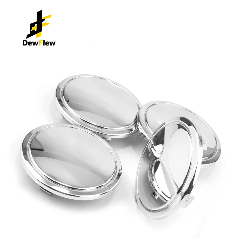 

DewFlew 2/4 шт. наружный диаметр 69 мм/2,72 дюйма, внутренний диаметр 556 мм/2,19 дюйма, крышка ступицы колеса подходит для Q3 2015-2018 S5 2008-2019 S6 2007-2018 S7 2013-2018 4B0 601170A