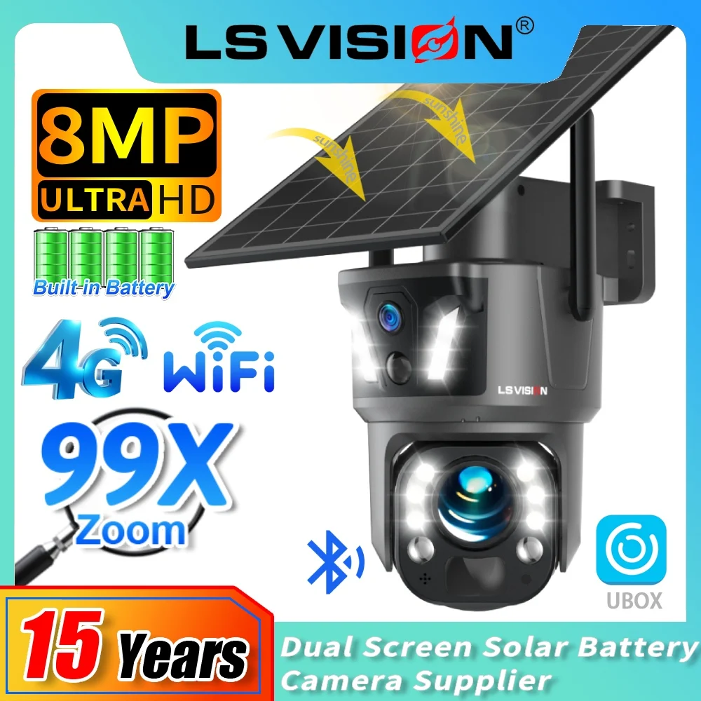 Ls Vision Ubox 99X …