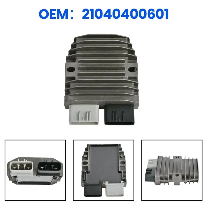 2X 21040400601 Regulator Rectifier For 400W Odes 800 UTV ATV V-Twin Dominator Raider Assailant