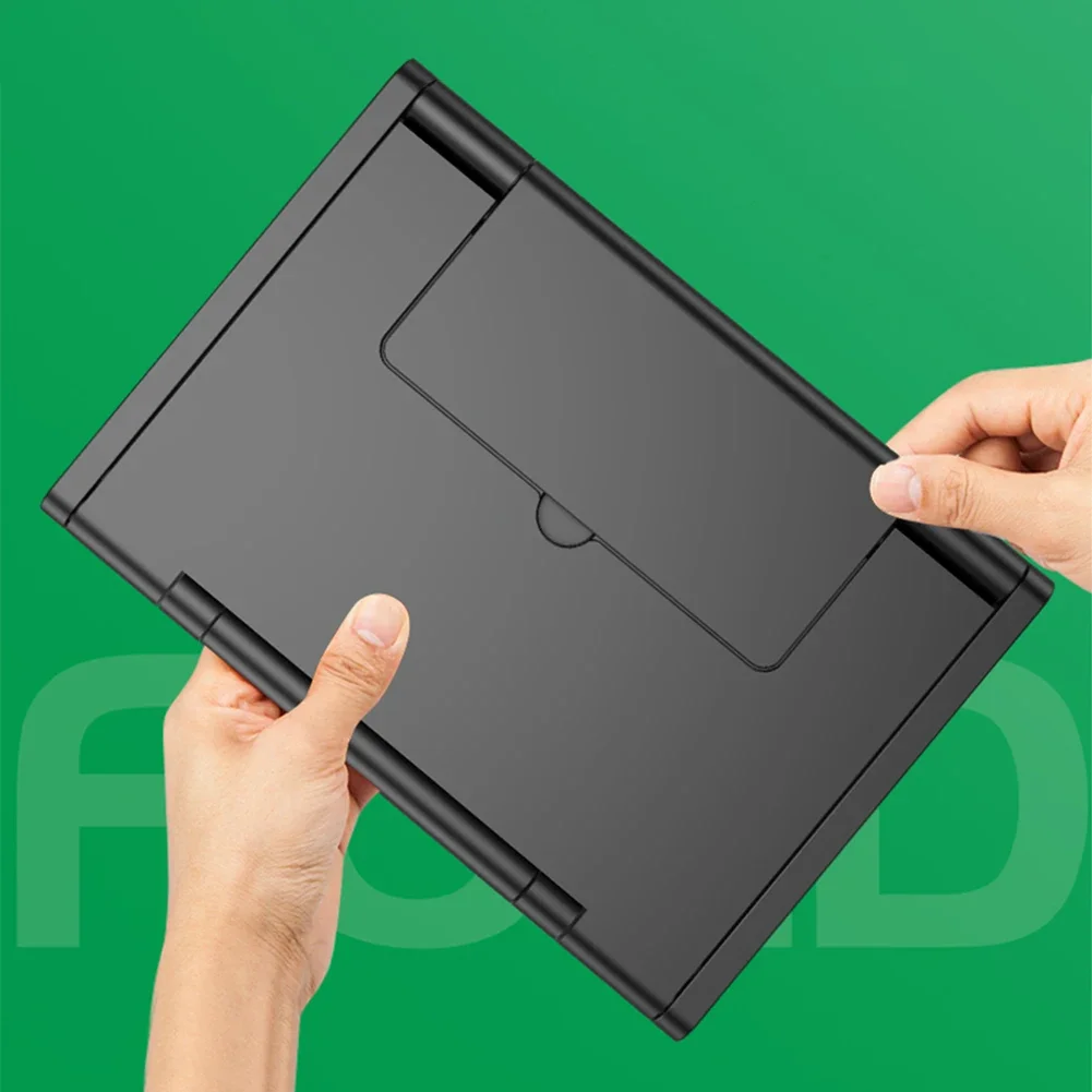 Amplificateur d'écran de téléphone portable 3D HD de 8 pouces, loupe pliante pour téléphone portable, écran de projecteur HD, loupe d'agrandissement, support pour téléphone