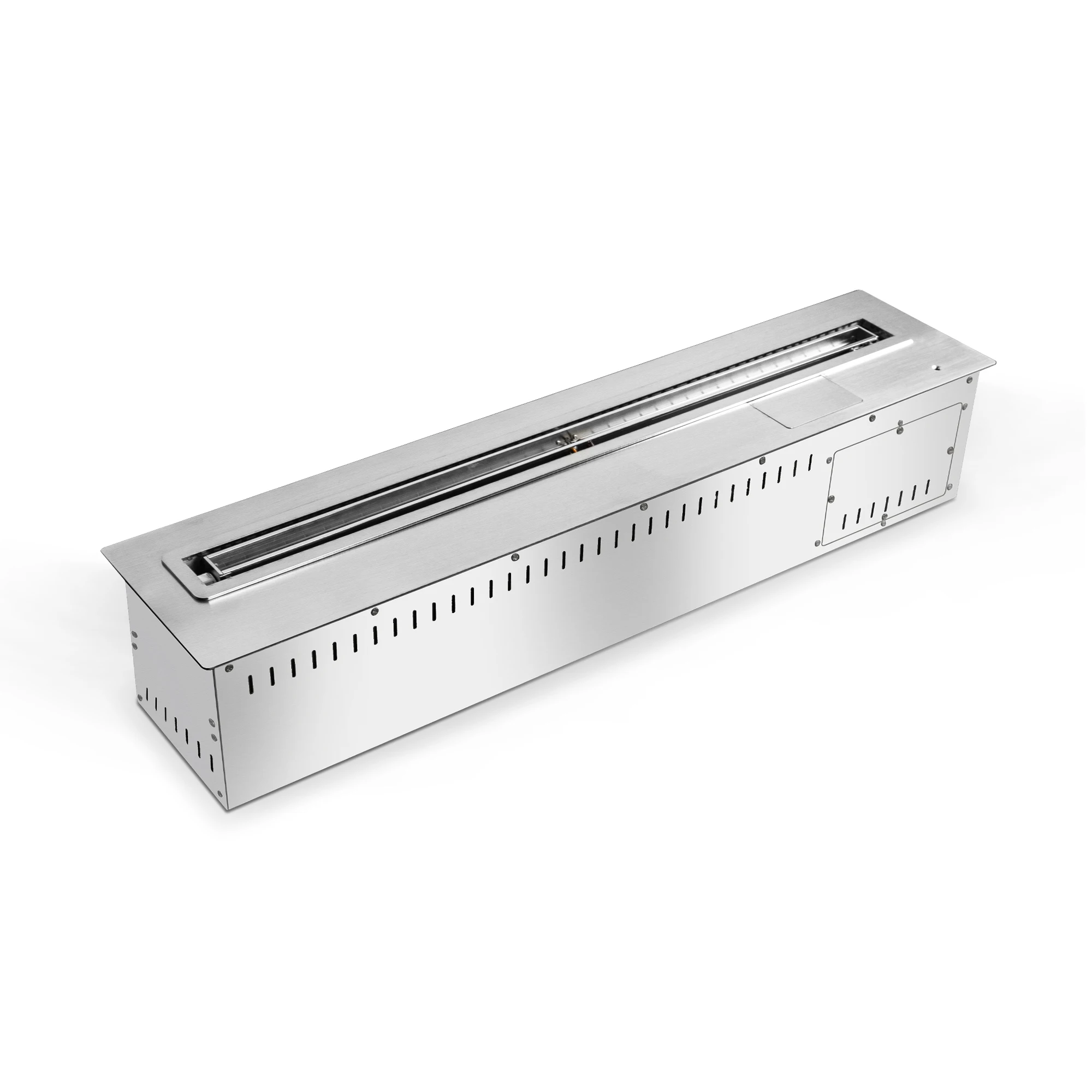 سخان ذكي بيو كامين كحول حريق كهربائي أوتوماتيكي حديث BEV Innoliving 48 مواقد إيثانول