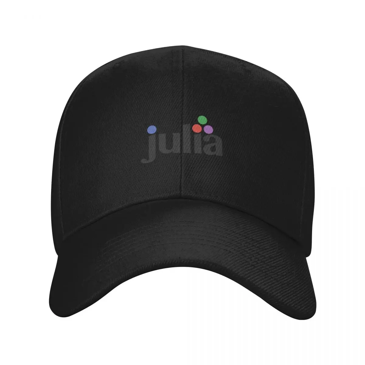 Julia Baseball Cap Hat Beach Sports Cap dad hat Trucker Hats For Men Women's