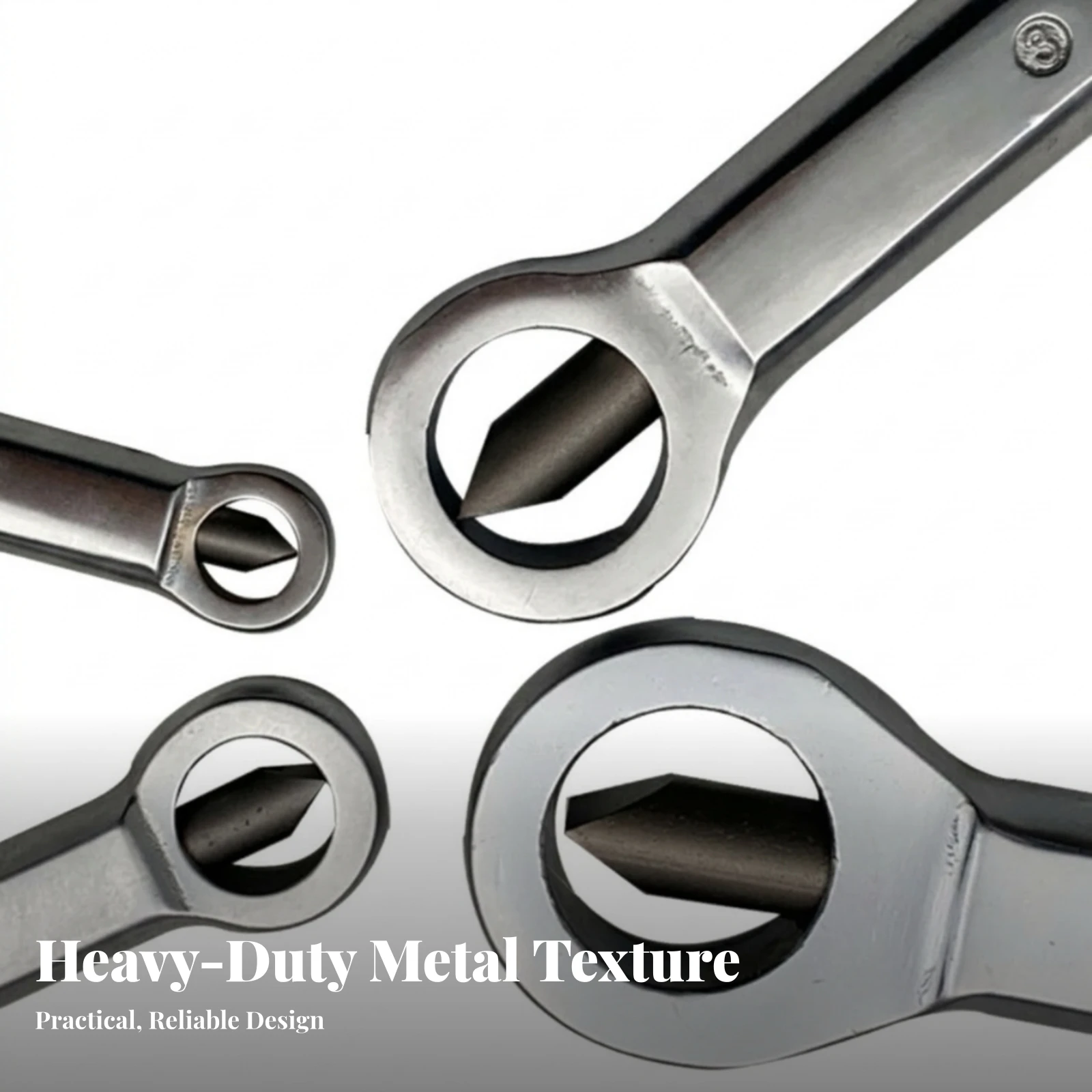 Heavy Duty High Hardness Rusted Nut Remover Seized Bolt Splitter Hardened Screw Metal Nut Splitter Tool