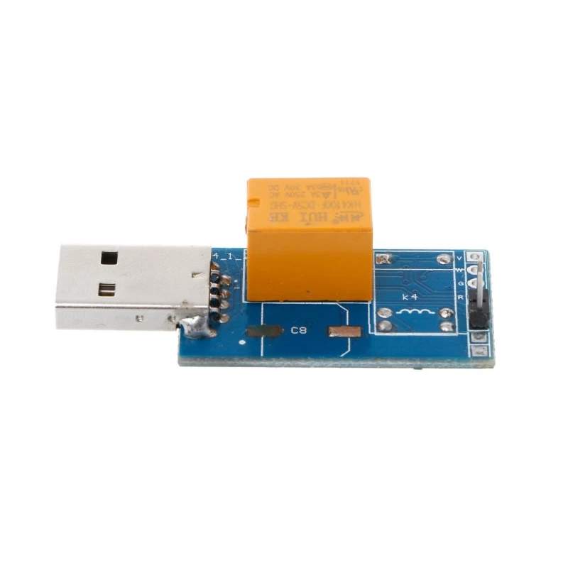 Carte USB DX11 V2.0 pour ordinateur, redémarrage automatique sans BTC Miner avec câble