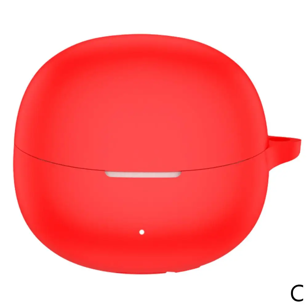 QCY Melobuds Pro 용 소프트 TPU 케이스 안티 드롭 방진 이어폰 충전 케이스 보호 쉘 실리콘 스크래치 방지 G6N6