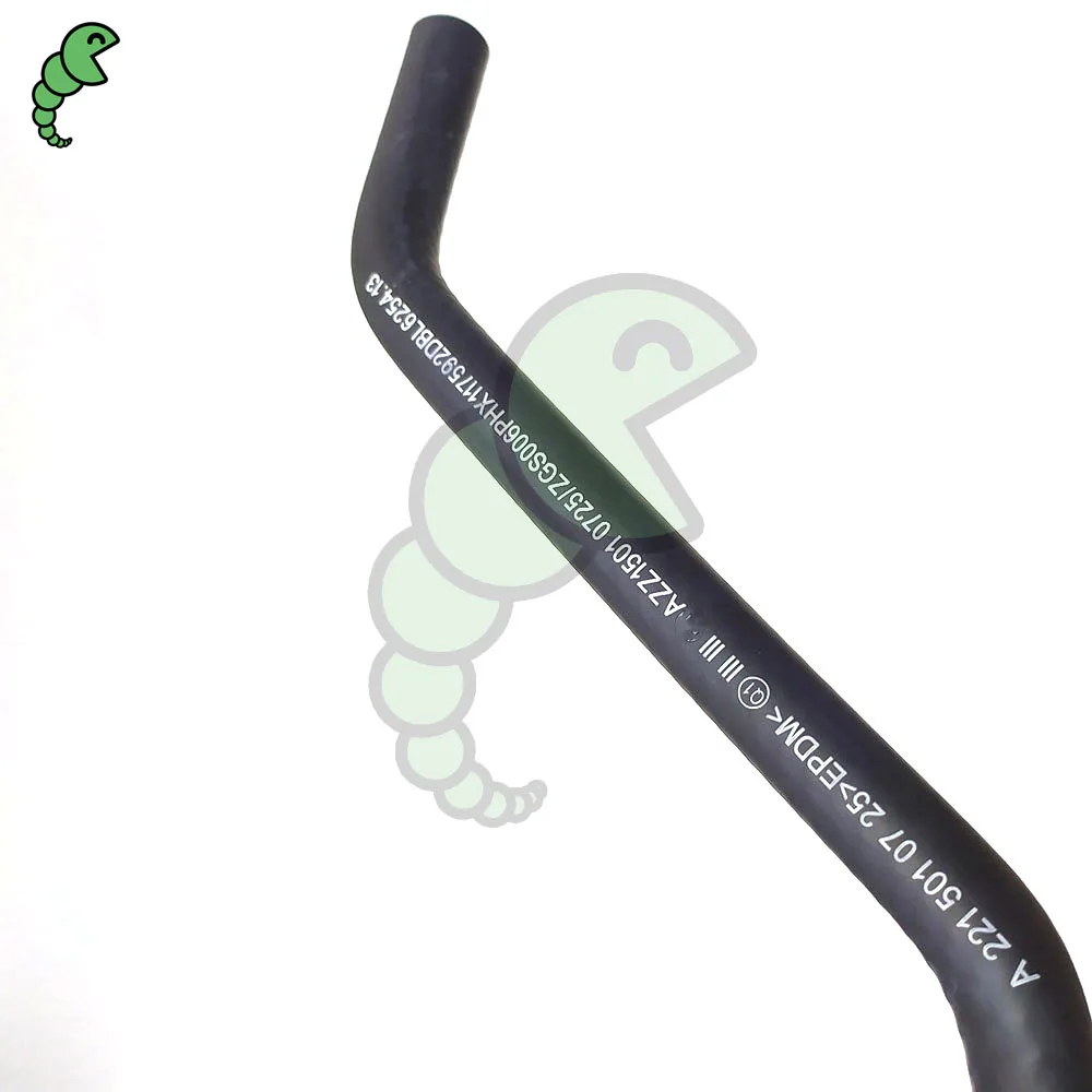 A2215010725 Hose Radiator Piping for Mercedes W221 Hose Radiator Coolant Cooling Pipe Line 2215010725