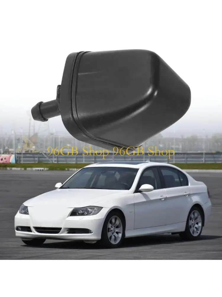 

96GB Windshield Washer Nozzle Plastic Replacement 61667138569 for E90 E91 E92