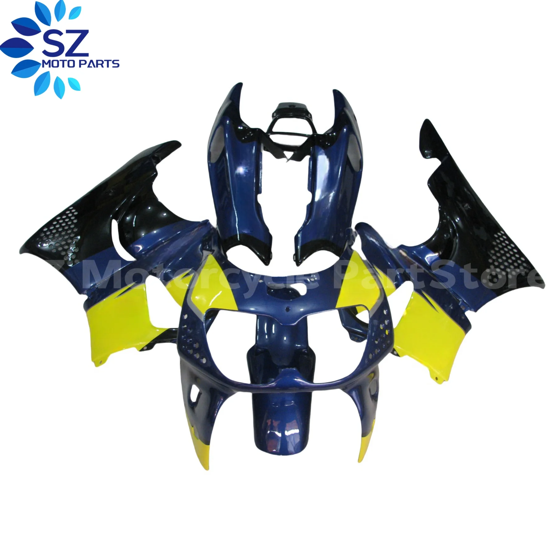 

Motorcycle Fairings For CBR893RR CBR 893 RR 1992-1995 New Fairing Kit CBR900RR CBR893 92 93 94 95 Bodywork Painted Housing