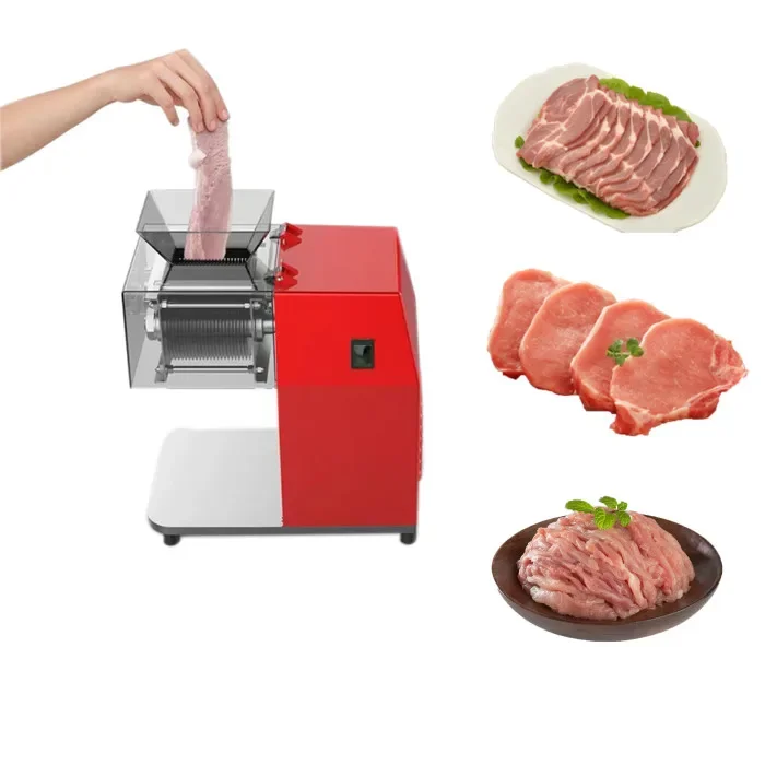 small household	coconut chicken  breast shred cutting machine	electric produce for cut luncheon meat	pork cuter cooked fresh