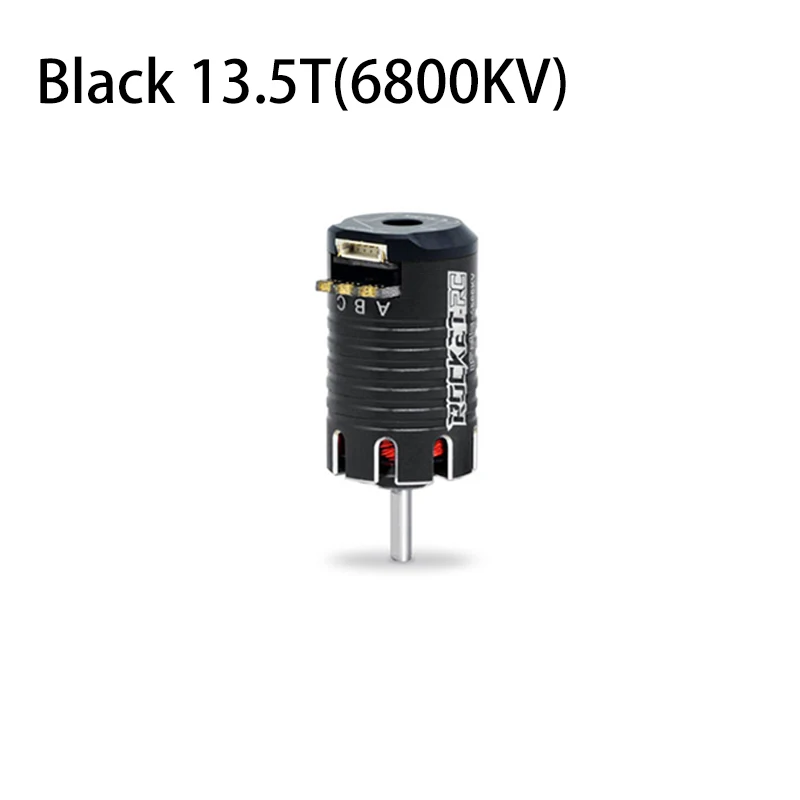 ブラシレスモ゙―タ―13.5 Rocket rc-mini 1525 sensoredブラシレスモーター,13.5t,17.5t,21.5t,1