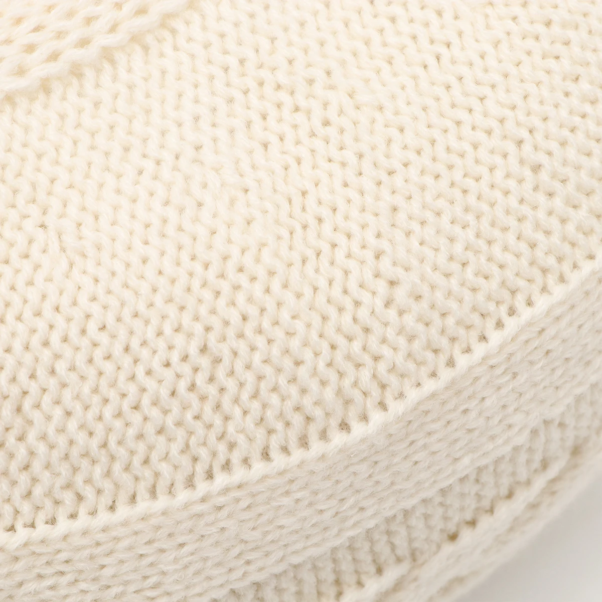 

White Baby Photo Props Small Newborn Couch Comfortable Baby Photo Props Cotton Material Children Bed Seat Child Furniture