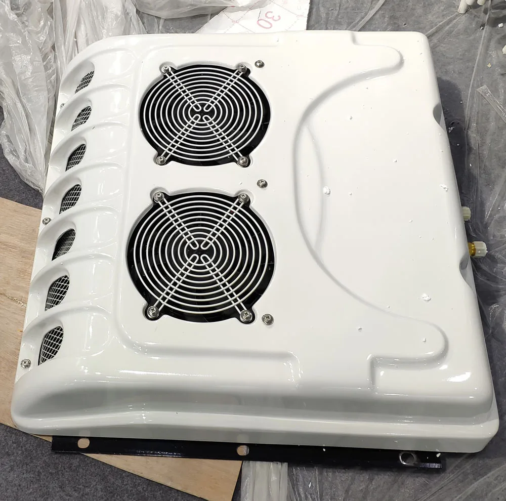 Engine Driven Auto Air Conditioner System for Pickup Trucks