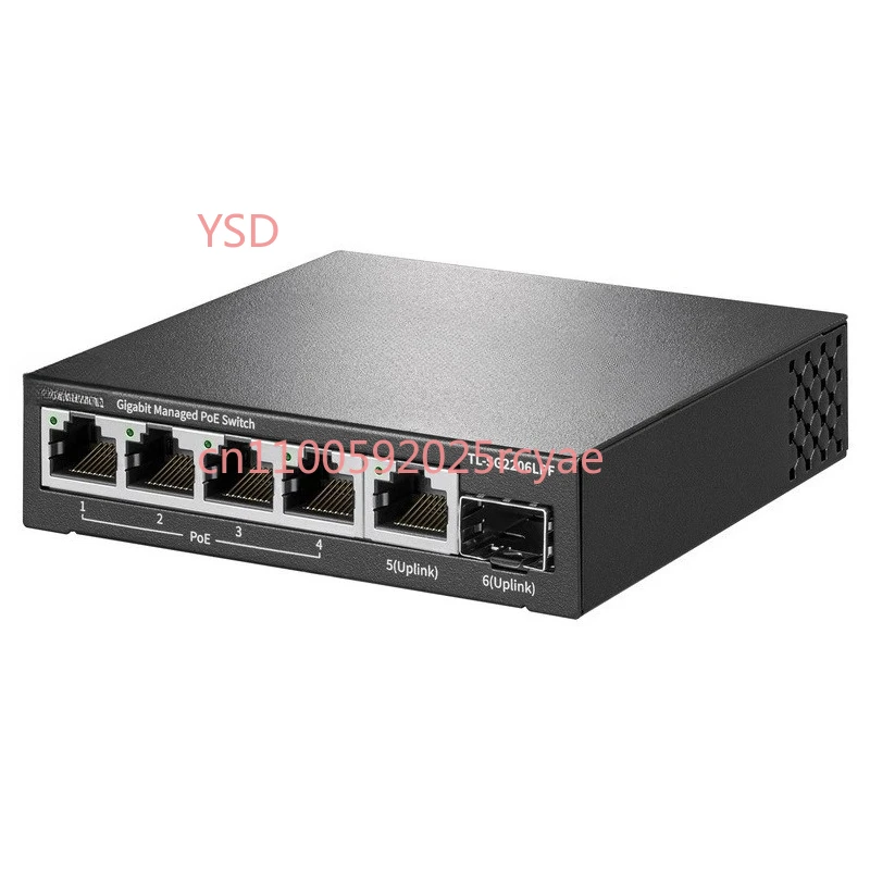 Full Gigabit Poe Sw… - image