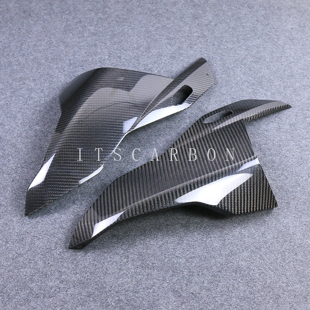 2022 Voor Bmw S1000RR M1000RR 2019 2020 2021 100% Pure Droge Koolstofvezel Motorfiets Winglets Onderdelen Spatborden Cover Kuip Kits