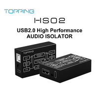 TOPPING HS02 USB 2.0 High Performance Audio Isolator