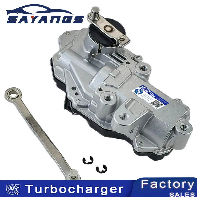 

Электронный привод турбокомпрессора для Toyota Hilux 2.4 D 2015- 17201-11070 CT16V 17201-11080 1720111080 17201-11070 172011107