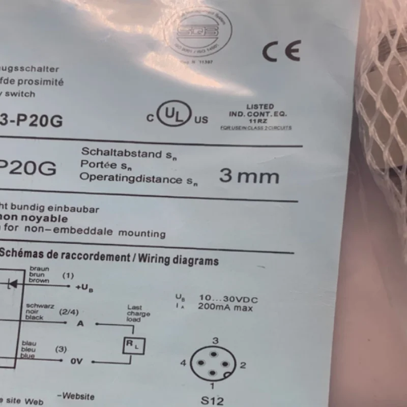 

Новый датчик высокого уровня DW-AS-503-P12-622 DW-AS-503-P20G DW-AS-503-P12-627 DW-AS-503-P12-635 DW-AS-503-P20G-LH