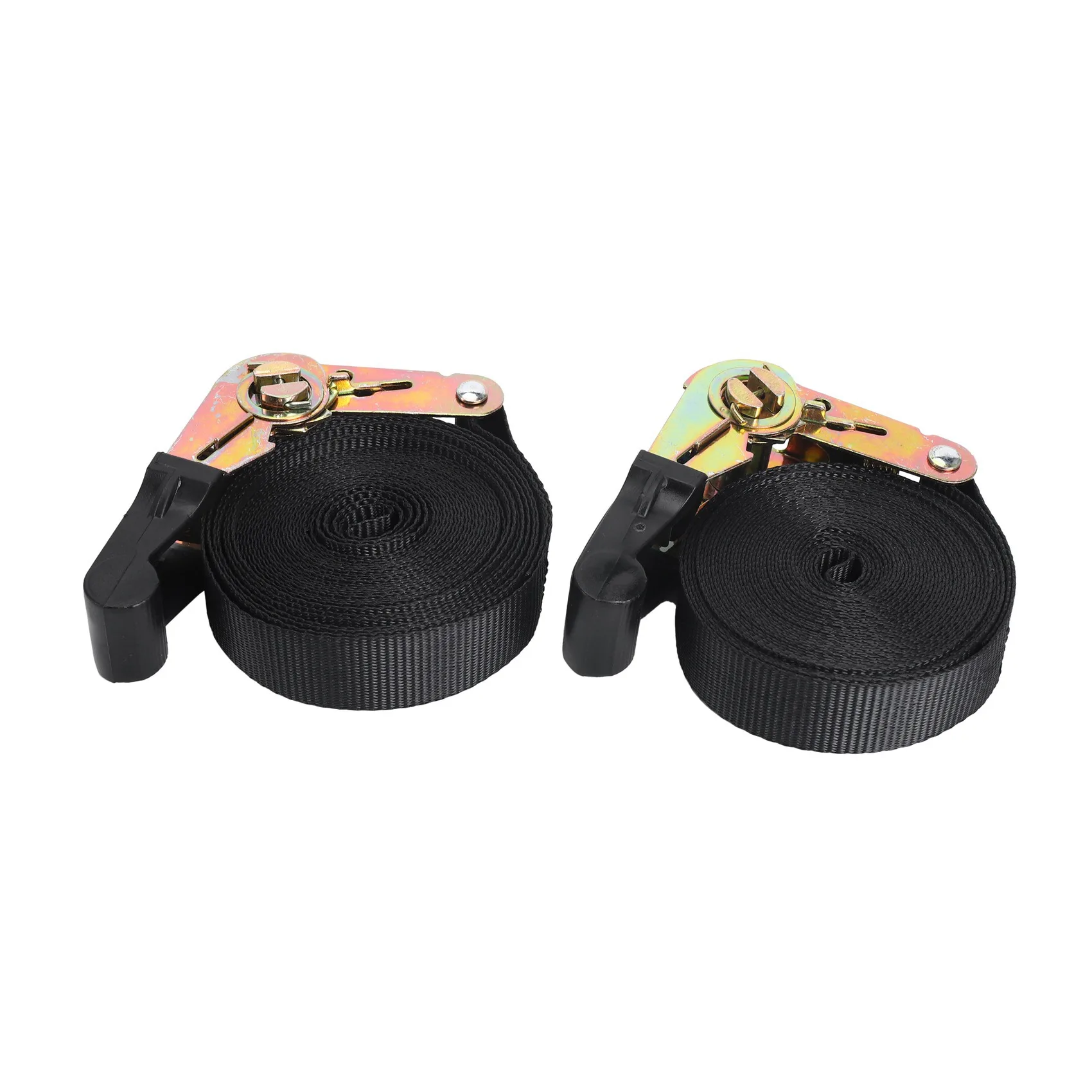 AA49 6 حزمة 20 قدم اسئلة التعادل داونز الأشرطة 6 متر X 25mm لا نهاية لها اسئلة حزام الثقيلة كام أبازيم حزام للدراجات النارية والسيارة