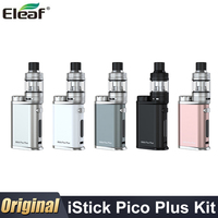 Original Eleaf iStick Pico Plus Kit 75W with Melo 4S Tank EC-A 0.3ohm/0.5ohm Coil Electronic Cigarette Vaporizer