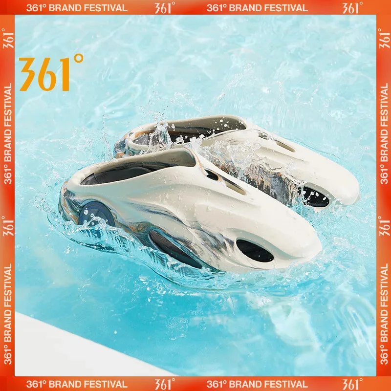 

Мужские мягкие эластичные удобные шлепанцы на толстой подошве 361 °