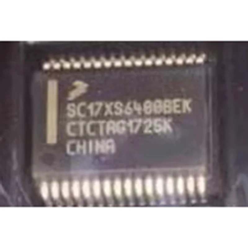 1Pcs/Lot SC17XS6400BEK SSOP32 Original New IC Chip Computer Board