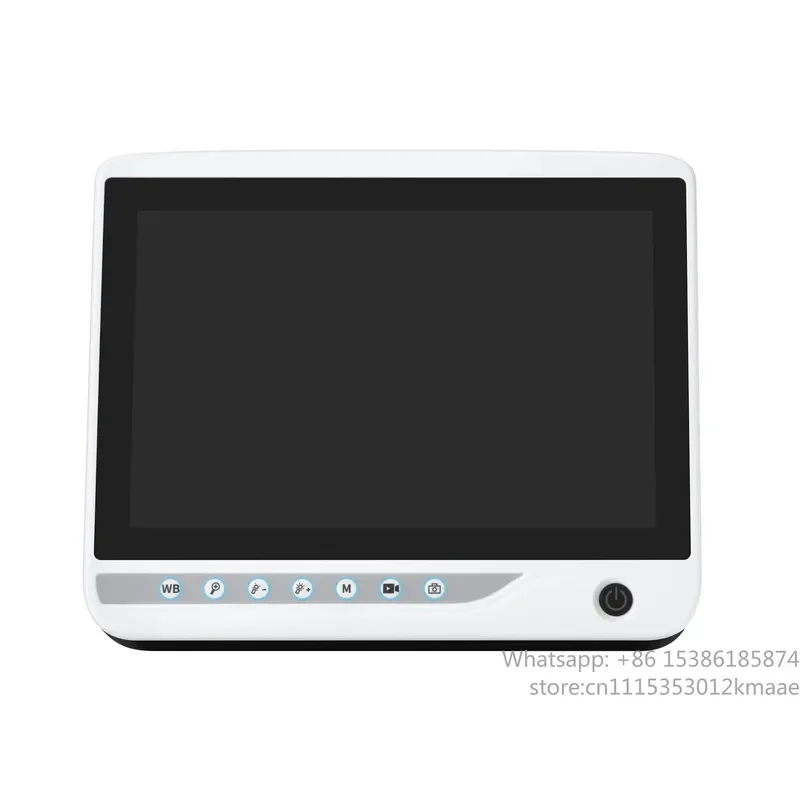 10-Inch Veterinary Endoscope Imaging System with Video Processor