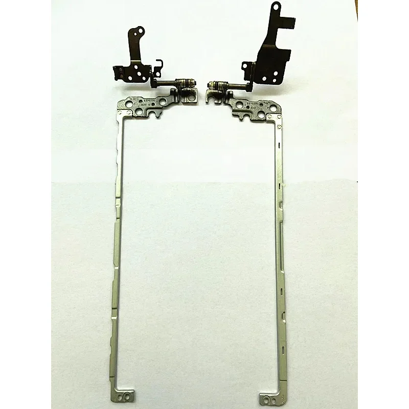 New LCD Hinge Set For Dell Inspiron 5570 5575 3585E3590 Notebook Screen Shaft Bracket 0D0D85 Laptop