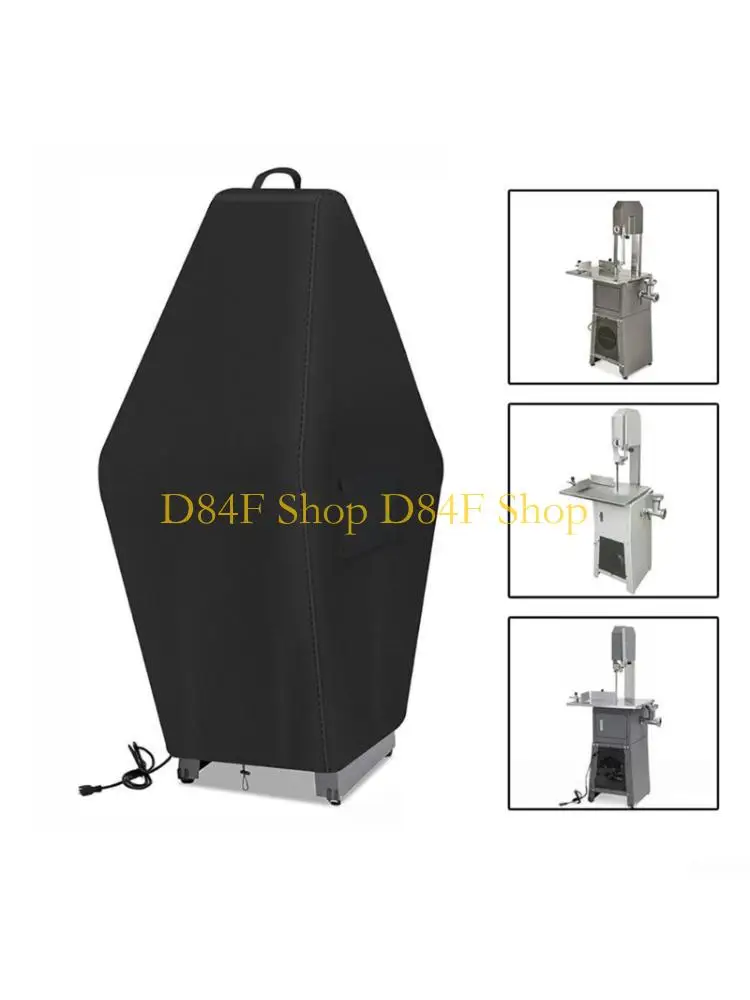 D84F Waterproof Bandsaw Protector Fits 9 Inch Benchtop Models Heavy Duty Oxford Cloth Material