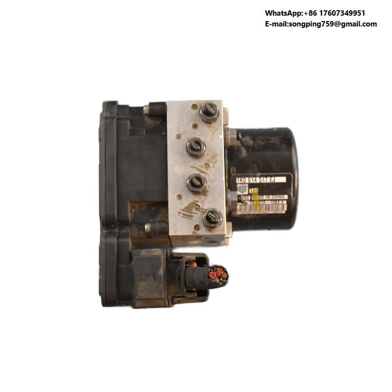 Second hand car dismantling ABS Pump Assembly ABS Pump With Module 1K0614517EJ 1K0907379CC for Passat Yeti Jetta Beetle