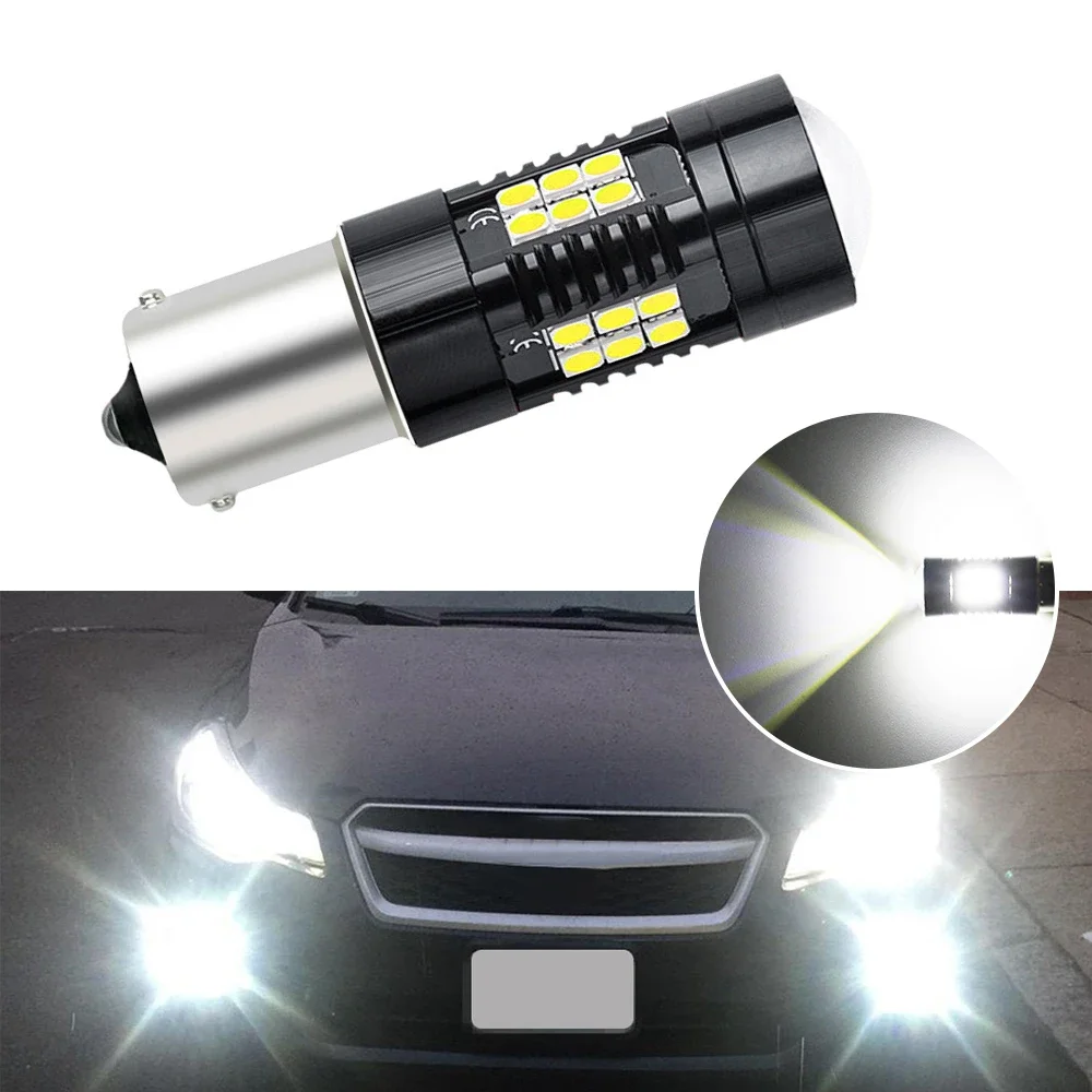 

1Pcs 1156 1157 R5W 3030 License Plate Light Brake Lights DC 12V 24V Auto Lamp Car Led Packing Trunk Bulbs Clearance Turn Signal