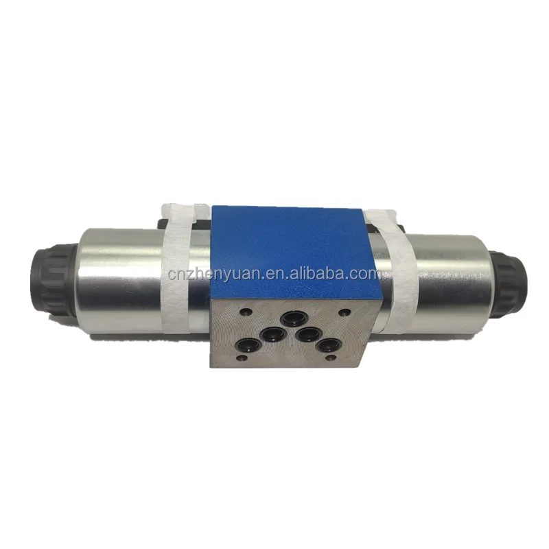 

Double head type 4WE6H63/EG24N9K4 electro valvula solenoid directional valve 4WE6