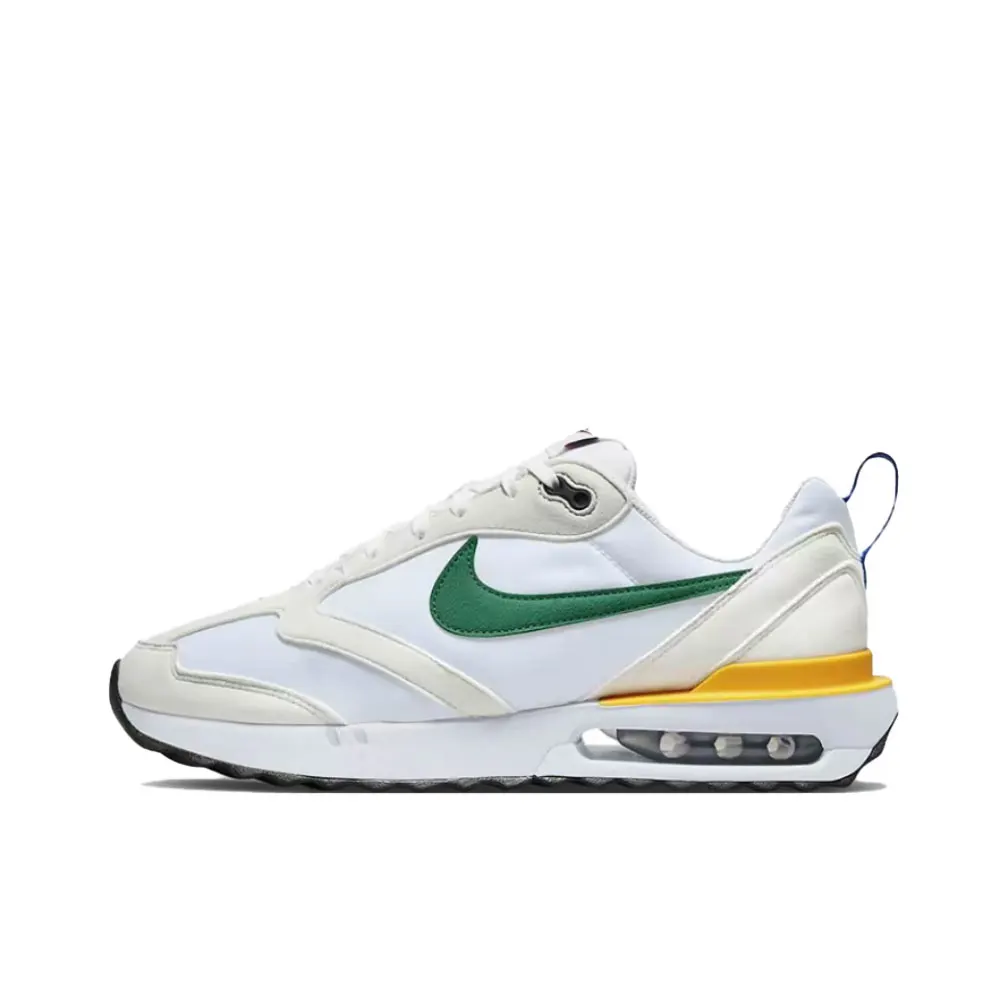 Nike Air Max Dawn Retro Fabric Durable Low-Top Casual City Commuter Running Shoes DV3489-100