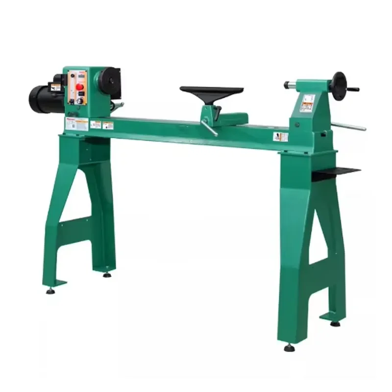 16x42 Inch Variable Frequency Woodworking Lathe Woodworking Lathe Forward and Reverse Milling Machine Wood Turning Machine