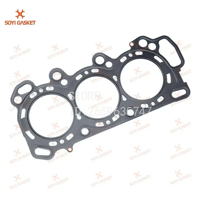 Engine Cylinder Gasket for J30A CG1  3.0 Old Left L 12261-P8A-A01