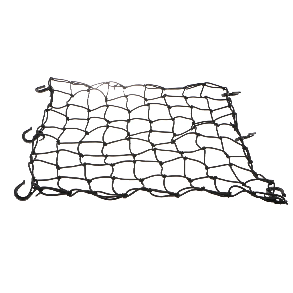 Auto Parts Roof Rack Elastic Mesh Luggage Rack Load Holder 60 *