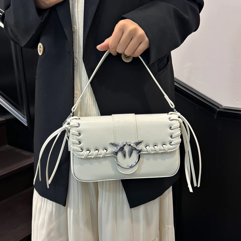 Tas Tote Wanita Fashion Tas Bahu Kanvas Kapasitas Besar dengan Saku Ritsleting Bagian Dalam untuk Belanja Perjalanan Kerja dan Hari-hari di Pantai