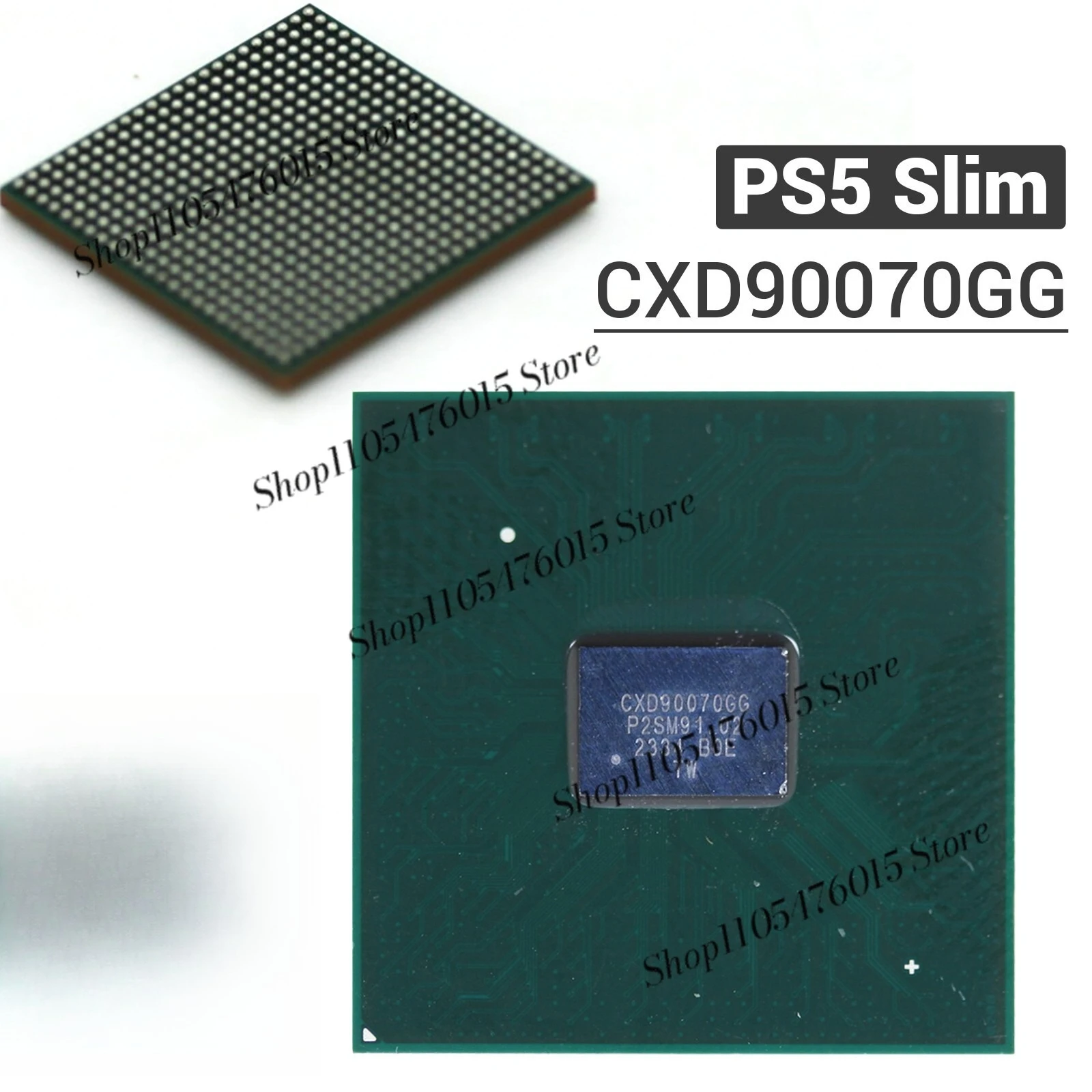 For PlayStation PS5 Slim Console IC Chip CXD90070GG Original Replacement