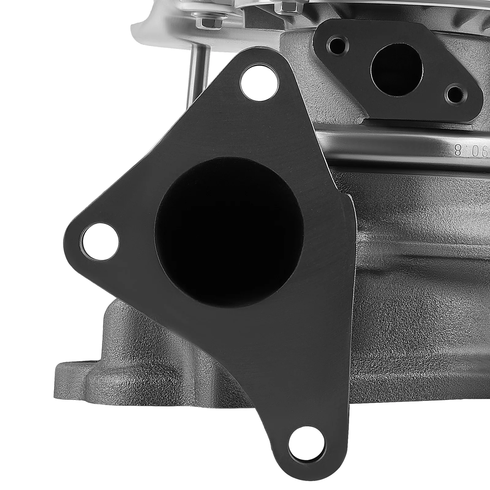 RHF55 VF48 توربو لسوبارو امبريزا WRX 2.5 GT H4 2.5L 2458CC غاز 2009 2010