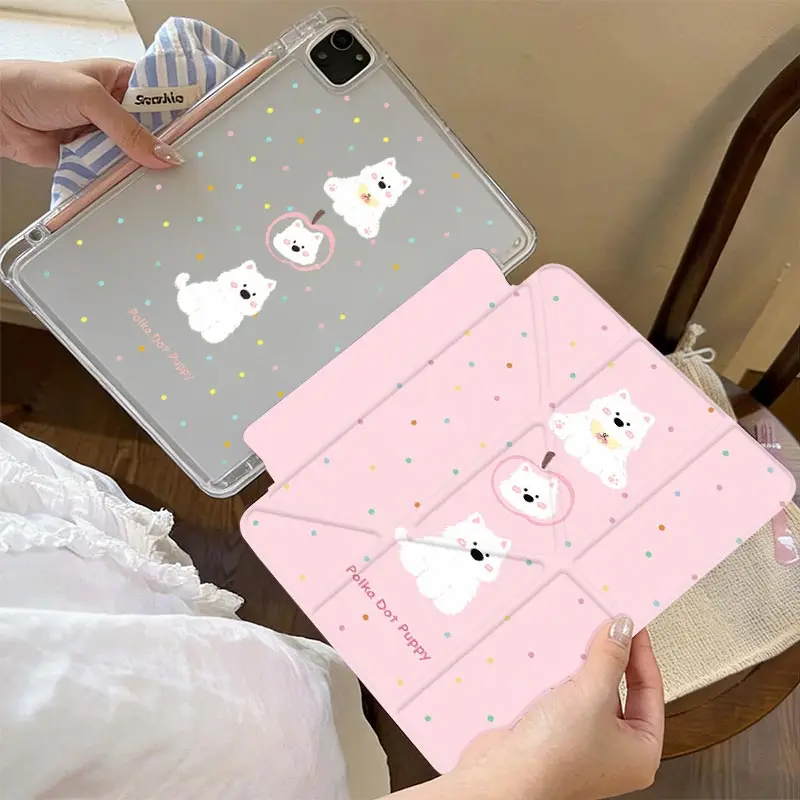 Anti-Bending 3+Y Fold Case For OnePlus PAD2 12.1 OPPO PAD 2/3 11.6 PAD5/6 12.1 OPPO PAD Air 5 12.1 OPPO PAD Air2 11.4