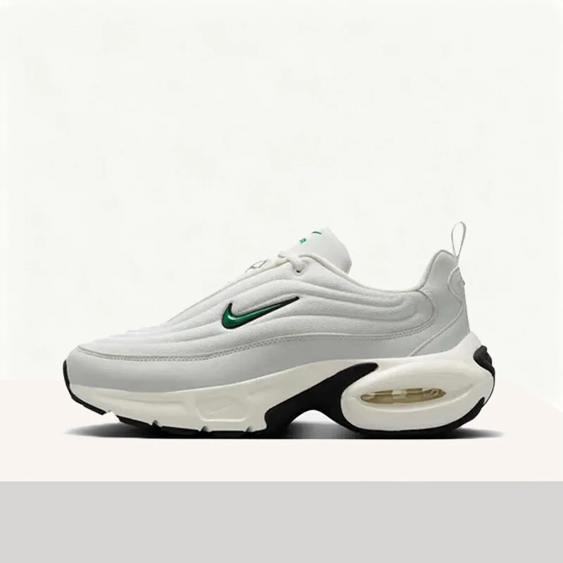 

Кроссовки Nike Air Max Portal: простые, универсальные, удобные и стильные повседневные кроссовки с низким верхом для женщин, белые, HF3053-106