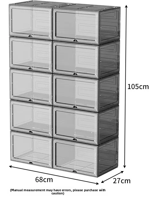 

Шестигранный полностью прозрачный акриловый баскетбольный бокс-органайзер из пластика с защитой от окисления, открывающийся сбоку, пылезащитный контейнер для хранения